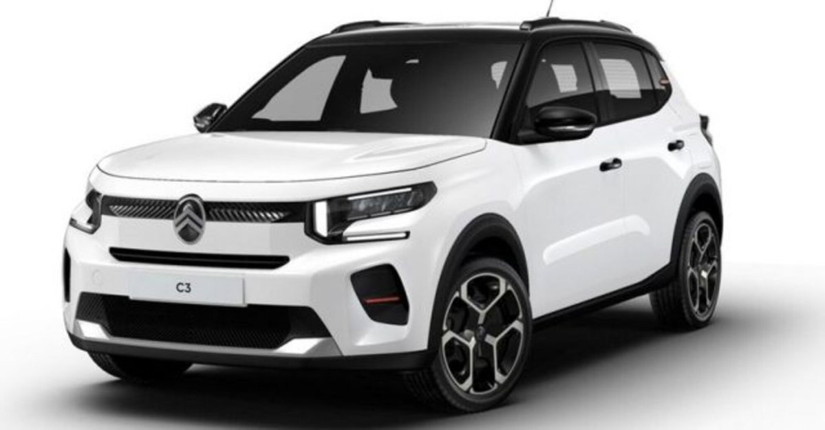 Citroen C3 Aircross 1.2 puretech turbo Plus 100cv