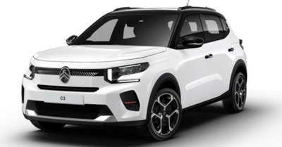 Citroen C3 Aircross 1.2 puretech turbo Plus 100cv