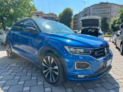 Volkswagen T-Roc 1.5 tsi R-Line dsg (2)