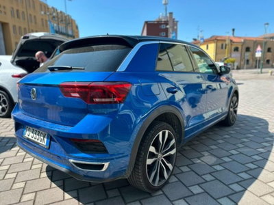Volkswagen T-Roc 1.5 tsi R-Line dsg (3)