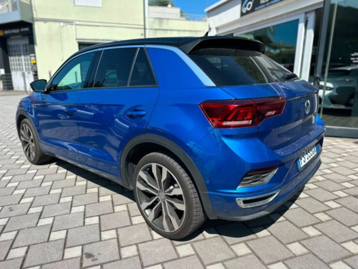 Volkswagen T-Roc 1.5 tsi R-Line dsg (4)