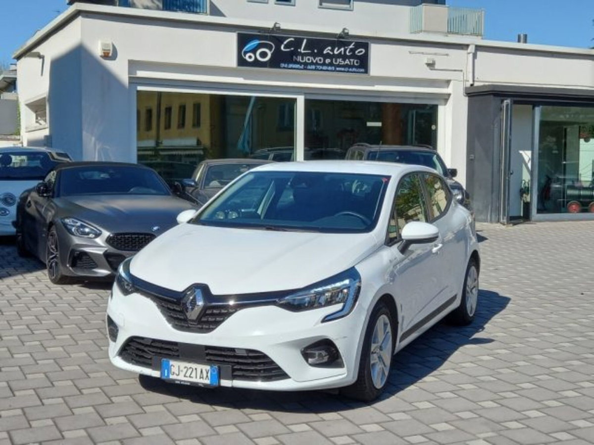 Renault Clio TCe 100 CV GPL 5 porte Business