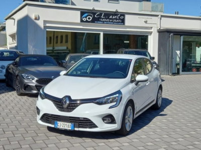 Renault Clio TCe 100 CV GPL 5 porte Business usata