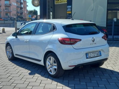 Renault Clio TCe 100 CV GPL 5 porte Business (2)
