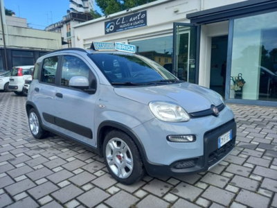 Fiat Panda 1.0 firefly hybrid s&s 70cv 5p.ti usata