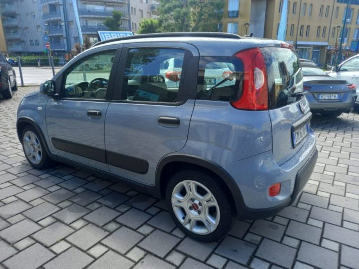 Fiat Panda 1.0 firefly hybrid s&s 70cv 5p.ti (2)