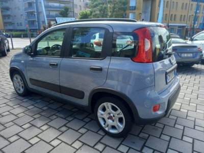 Fiat Panda 1.0 firefly hybrid s&s 70cv 5p.ti (2)