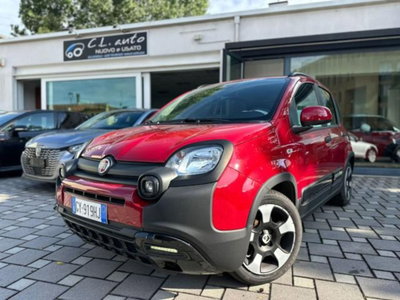 Fiat Panda Cross 1.0 firefly hybrid Cross s&s 70cv 5p.ti usata