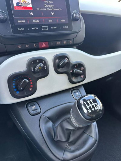 Fiat Panda Cross 1.0 firefly hybrid Cross s&s 70cv 5p.ti (10)