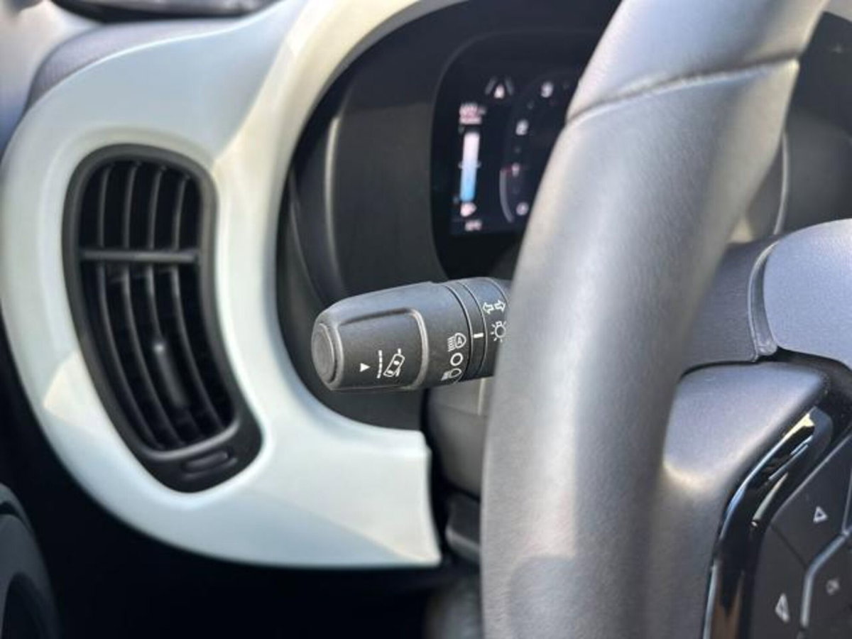 Fiat Panda Cross 1.0 firefly hybrid Cross s&s 70cv 5p.ti (11)