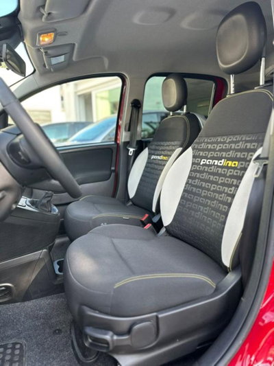 Fiat Panda Cross 1.0 firefly hybrid Cross s&s 70cv 5p.ti (12)