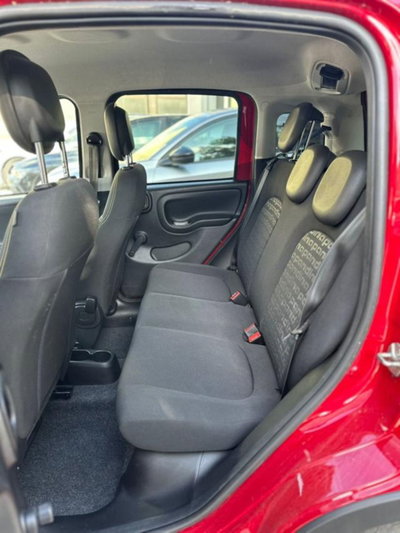 Fiat Panda Cross 1.0 firefly hybrid Cross s&s 70cv 5p.ti (13)
