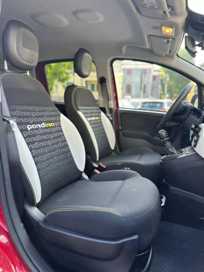 Fiat Panda Cross 1.0 firefly hybrid Cross s&s 70cv 5p.ti (15)