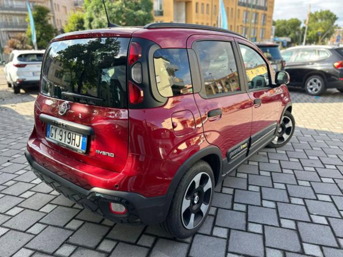 Fiat Panda Cross 1.0 firefly hybrid Cross s&s 70cv 5p.ti (3)