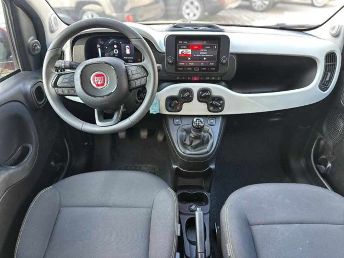 Fiat Panda Cross 1.0 firefly hybrid Cross s&s 70cv 5p.ti (5)