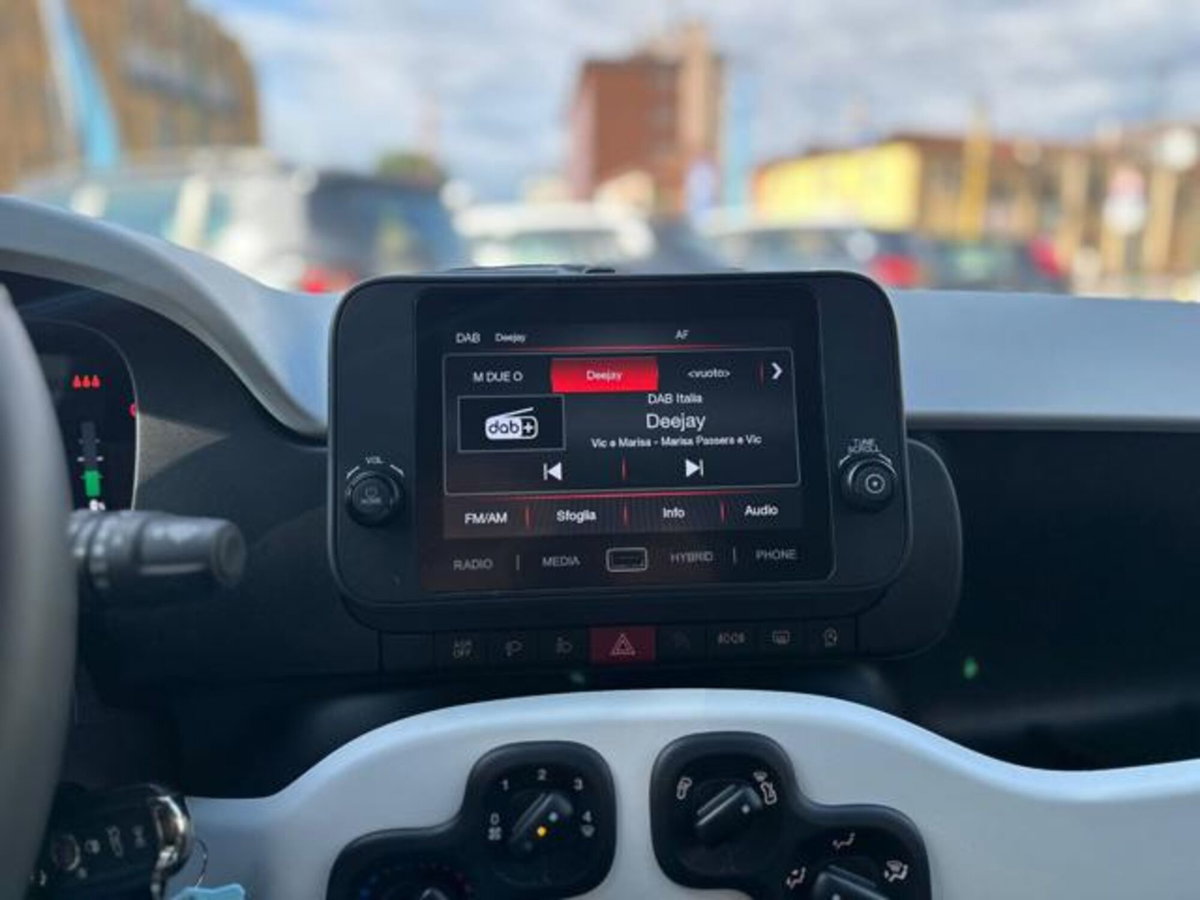 Fiat Panda Cross 1.0 firefly hybrid Cross s&s 70cv 5p.ti (8)