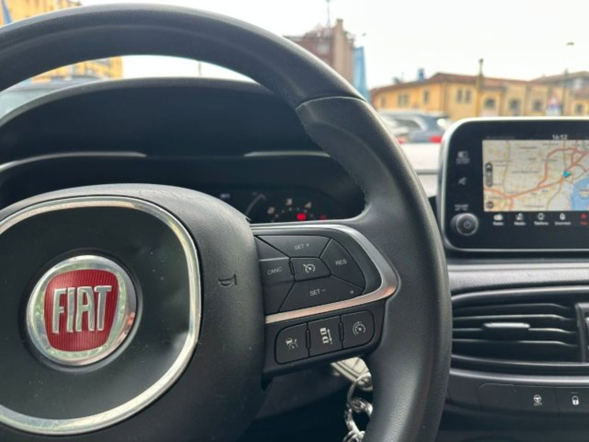Fiat Tipo Tipo 1.6 Mjt 4 porte Easy (11)