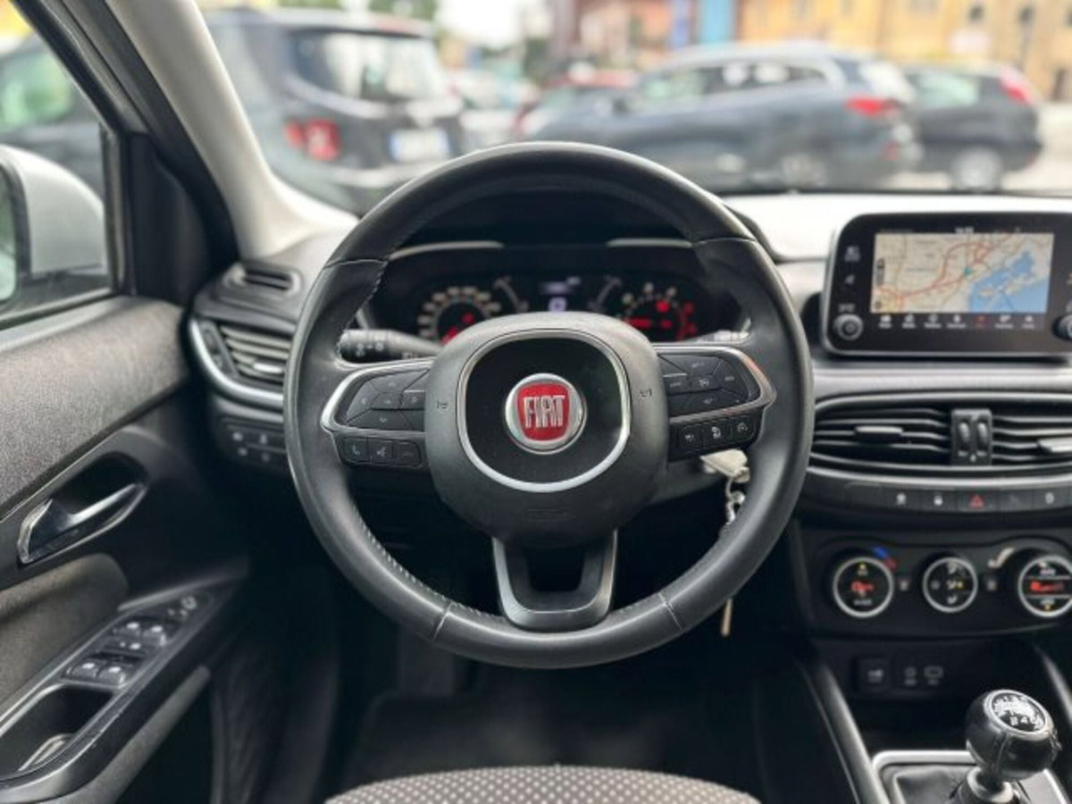 Fiat Tipo Tipo 1.6 Mjt 4 porte Easy (16)