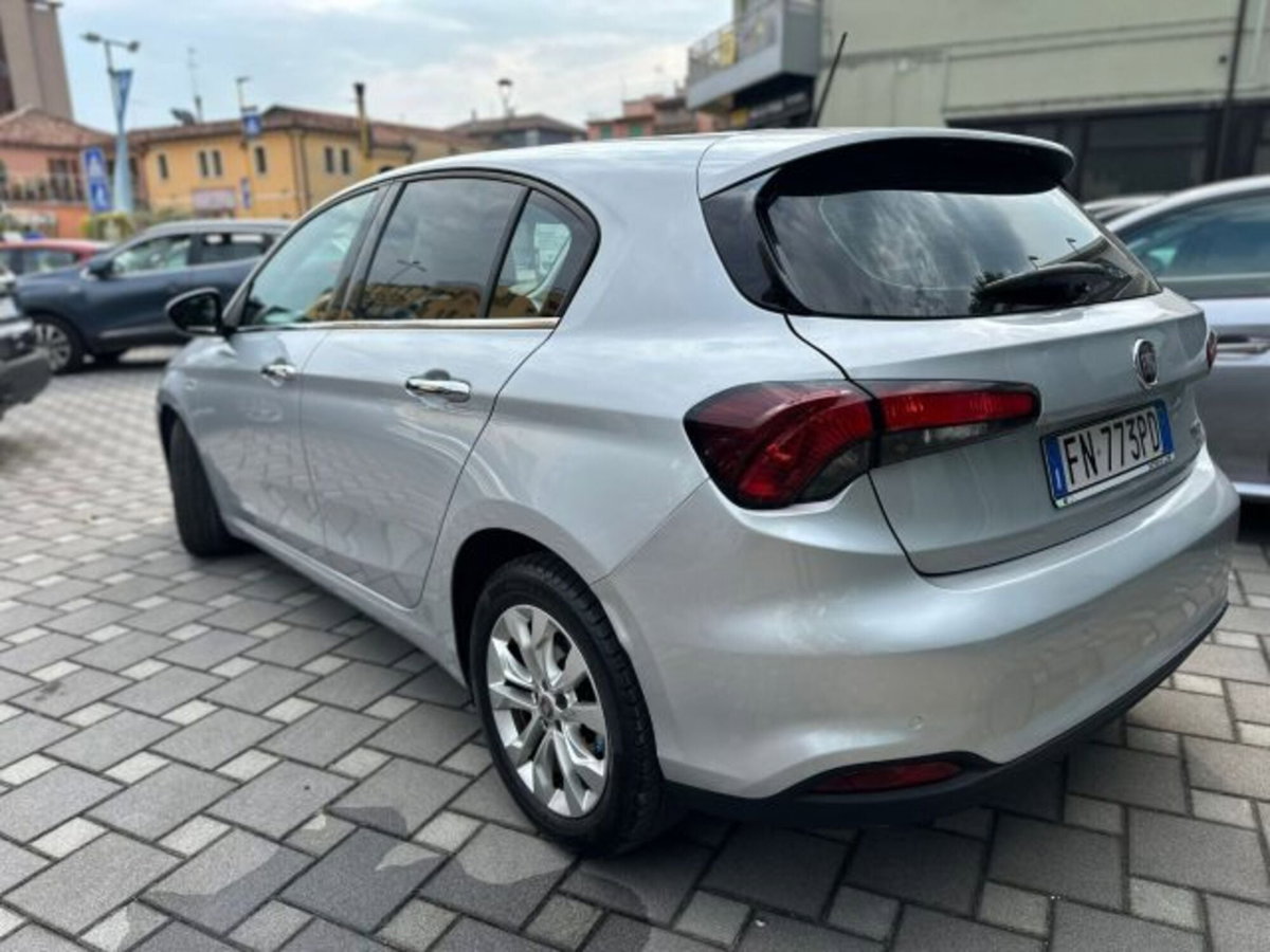 Fiat Tipo Tipo 1.6 Mjt 4 porte Easy (2)