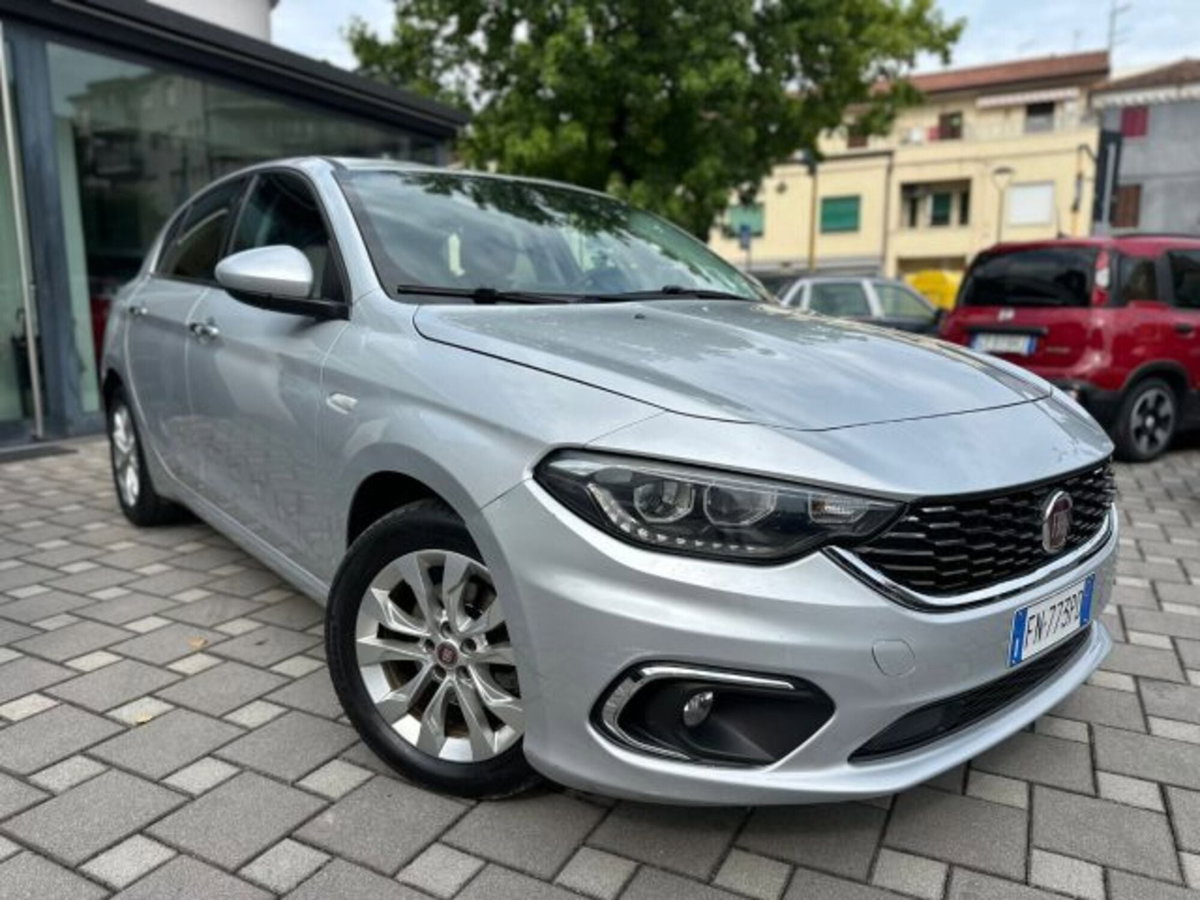 Fiat Tipo Tipo 1.6 Mjt 4 porte Easy (6)