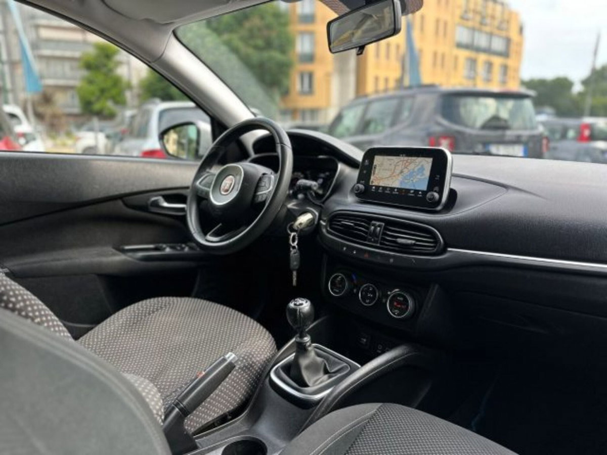 Fiat Tipo Tipo 1.6 Mjt 4 porte Easy (8)