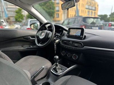 Fiat Tipo Tipo 1.6 Mjt 4 porte Easy (8)