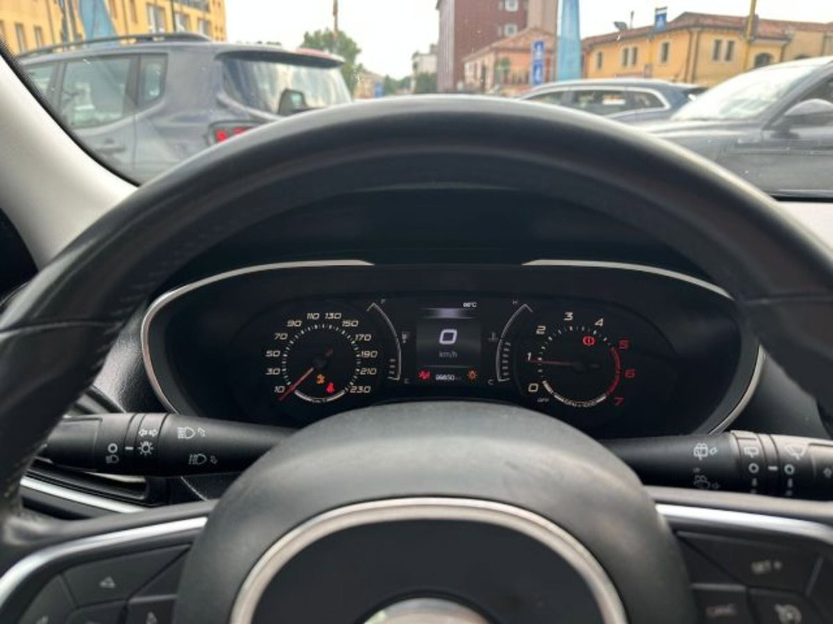 Fiat Tipo Tipo 1.6 Mjt 4 porte Easy (9)