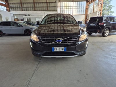 Volvo XC60 D3 Geartronic R-design Momentum usata