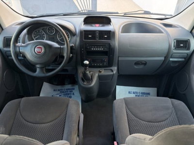 Fiat Scudo Furgone 2.0 MJT/130 PC Panorama Family 5 posti (M1) (10)