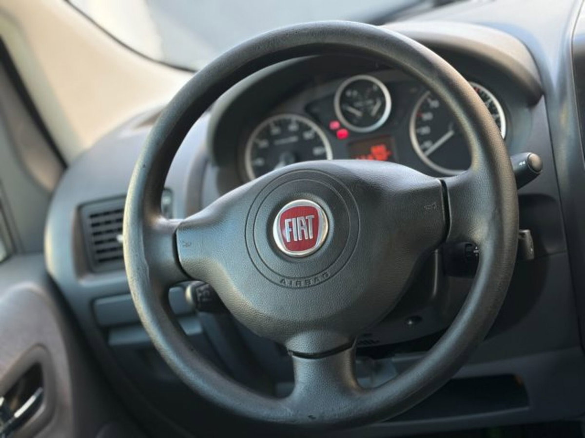 Fiat Scudo Furgone 2.0 MJT/130 PC Panorama Family 5 posti (M1) (14)