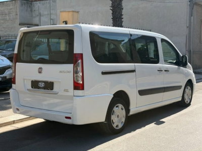 Fiat Scudo Furgone 2.0 MJT/130 PC Panorama Family 5 posti (M1) (2)
