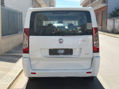 Fiat Scudo Furgone 2.0 MJT/130 PC Panorama Family 5 posti (M1) (3)