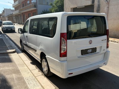 Fiat Scudo Furgone 2.0 MJT/130 PC Panorama Family 5 posti (M1) (4)