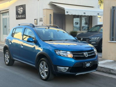 Dacia Sandero Stepway 1.5 dCi 8V 90CV Start&Stop usata