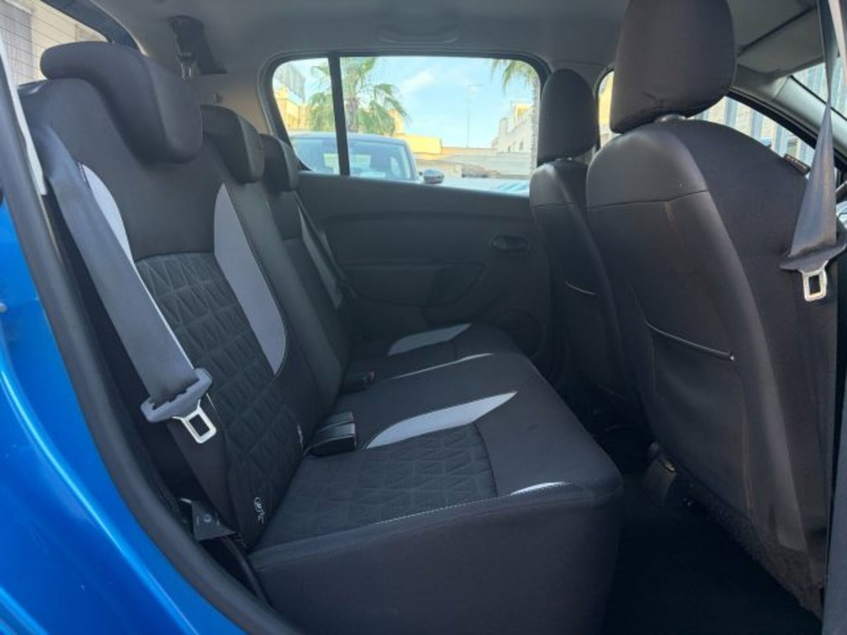 Dacia Sandero Stepway 1.5 dCi 8V 90CV Start&Stop (10)