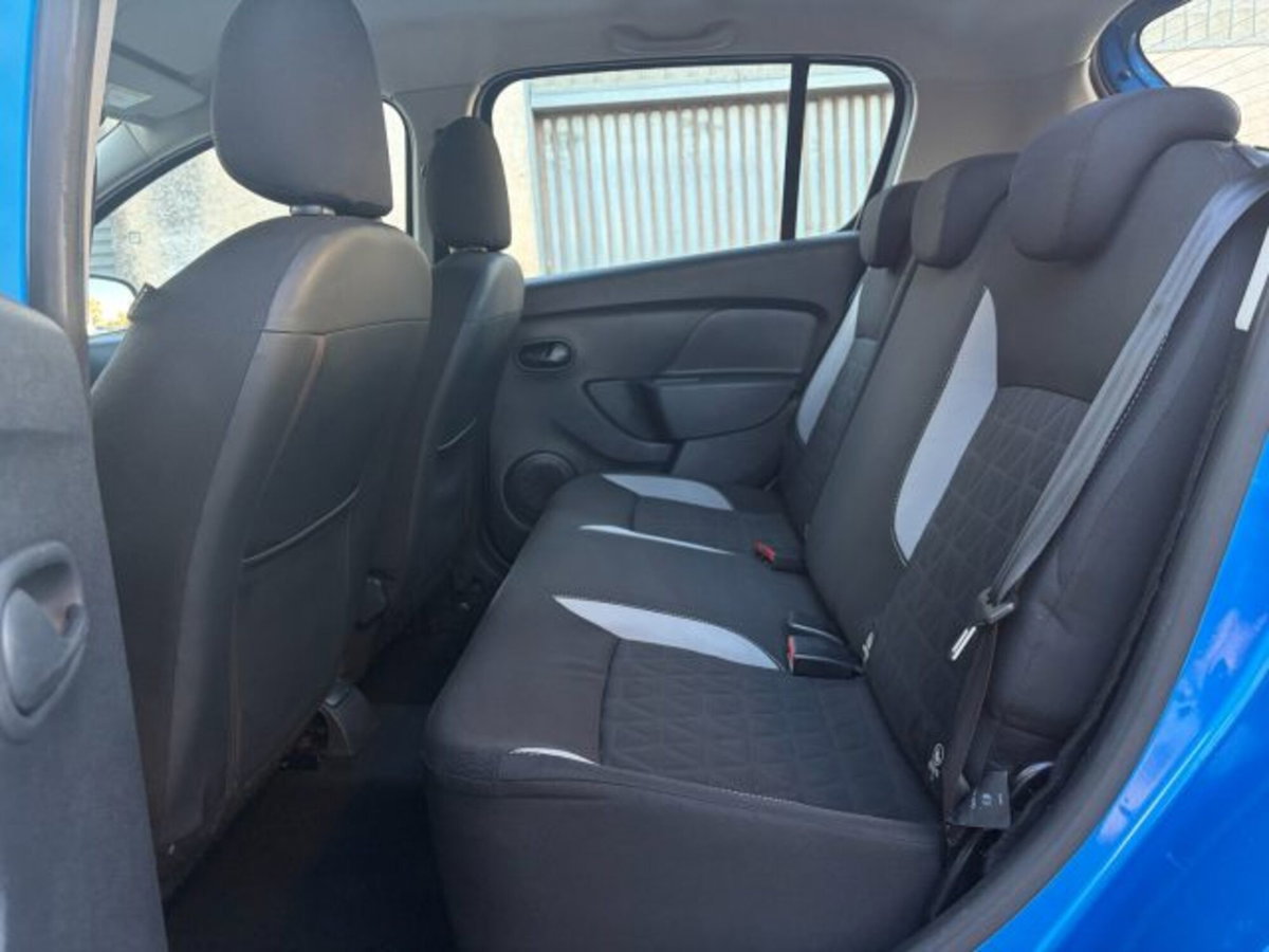 Dacia Sandero Stepway 1.5 dCi 8V 90CV Start&Stop (11)
