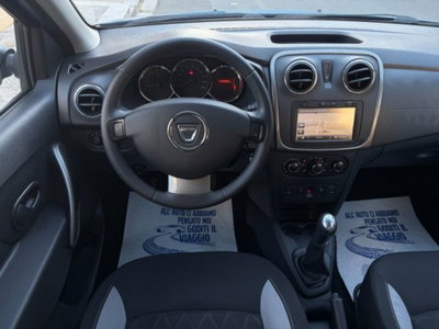 Dacia Sandero Stepway 1.5 dCi 8V 90CV Start&Stop (14)