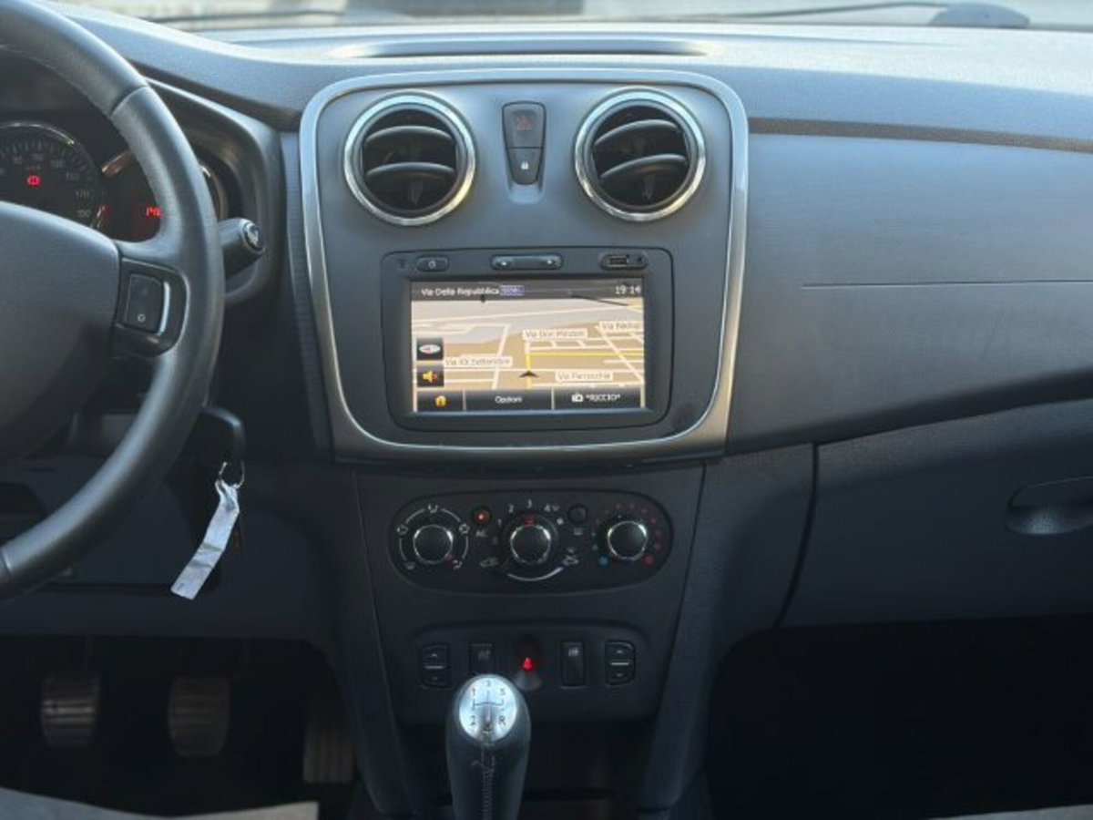 Dacia Sandero Stepway 1.5 dCi 8V 90CV Start&Stop (15)