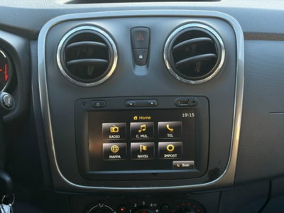 Dacia Sandero Stepway 1.5 dCi 8V 90CV Start&Stop (17)