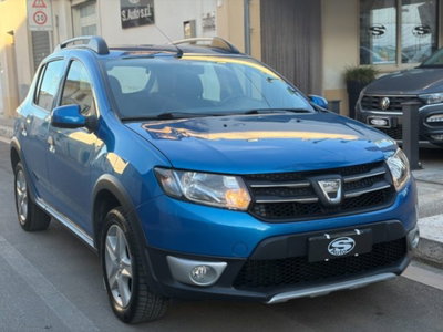 Dacia Sandero Stepway 1.5 dCi 8V 90CV Start&Stop (2)