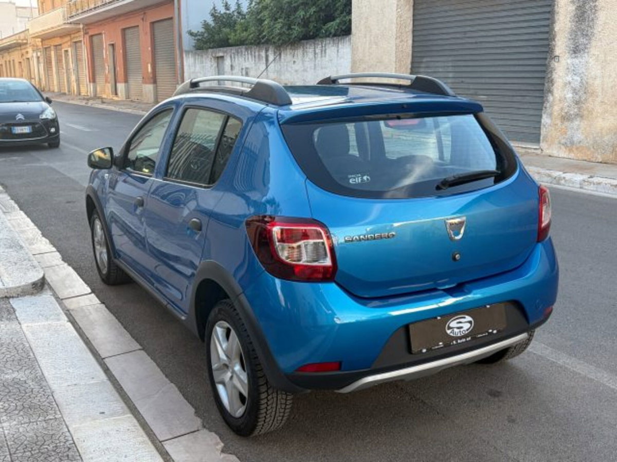 Dacia Sandero Stepway 1.5 dCi 8V 90CV Start&Stop (5)