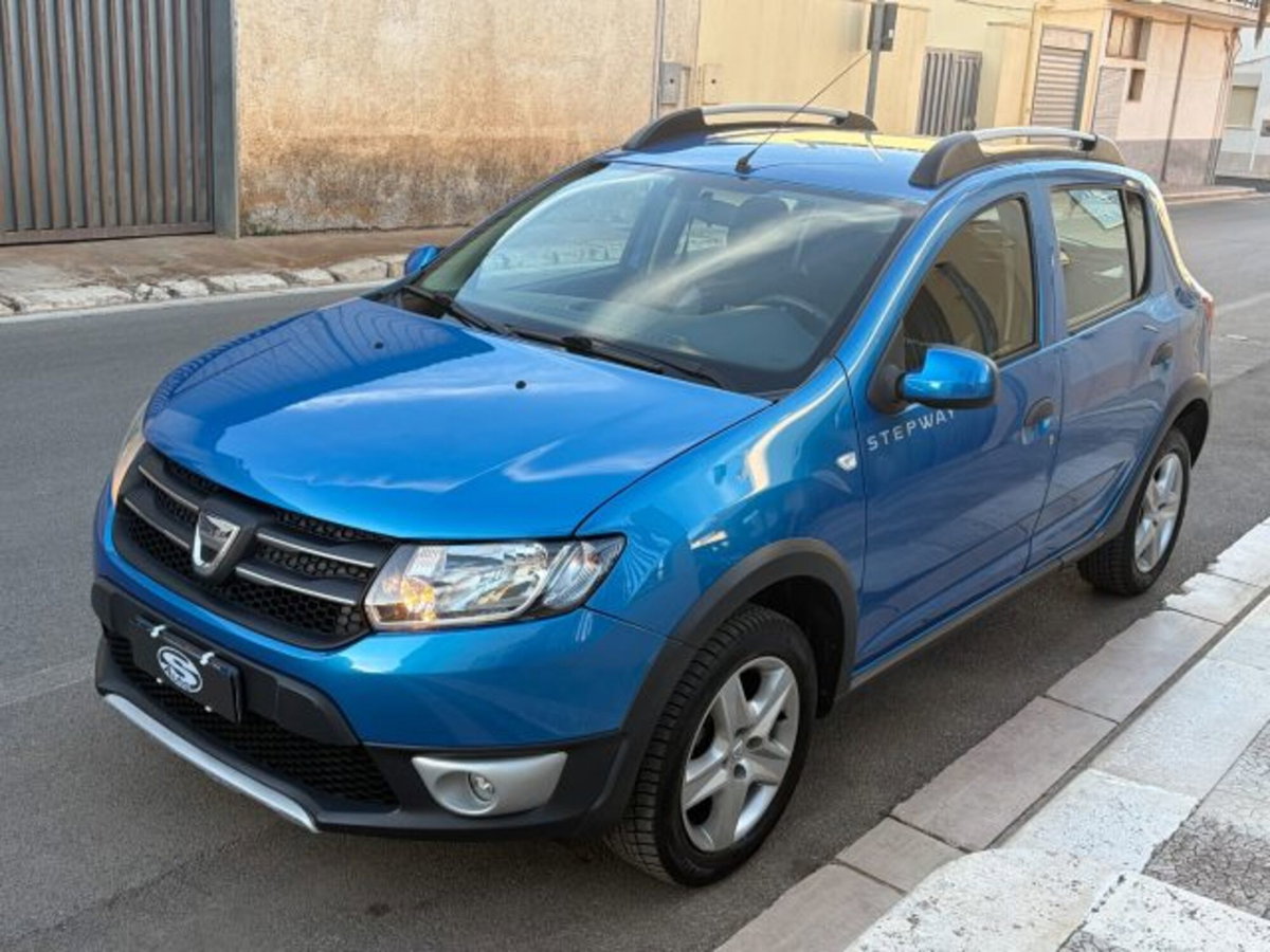 Dacia Sandero Stepway 1.5 dCi 8V 90CV Start&Stop (6)