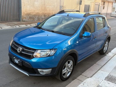 Dacia Sandero Stepway 1.5 dCi 8V 90CV Start&Stop (6)