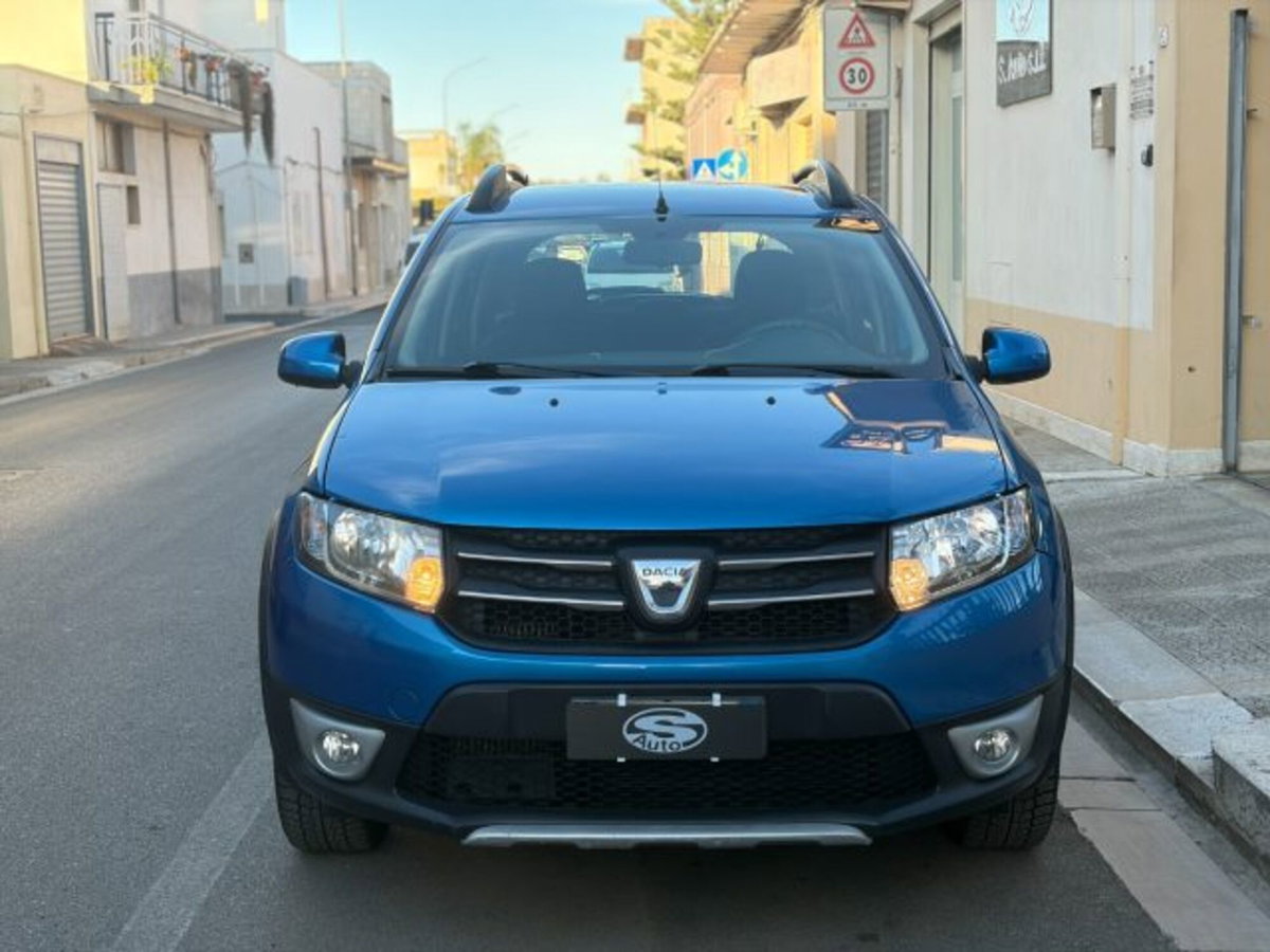 Dacia Sandero Stepway 1.5 dCi 8V 90CV Start&Stop (7)