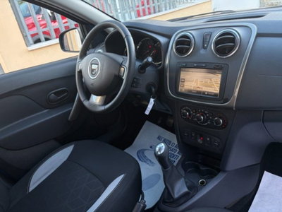 Dacia Sandero Stepway 1.5 dCi 8V 90CV Start&Stop (9)