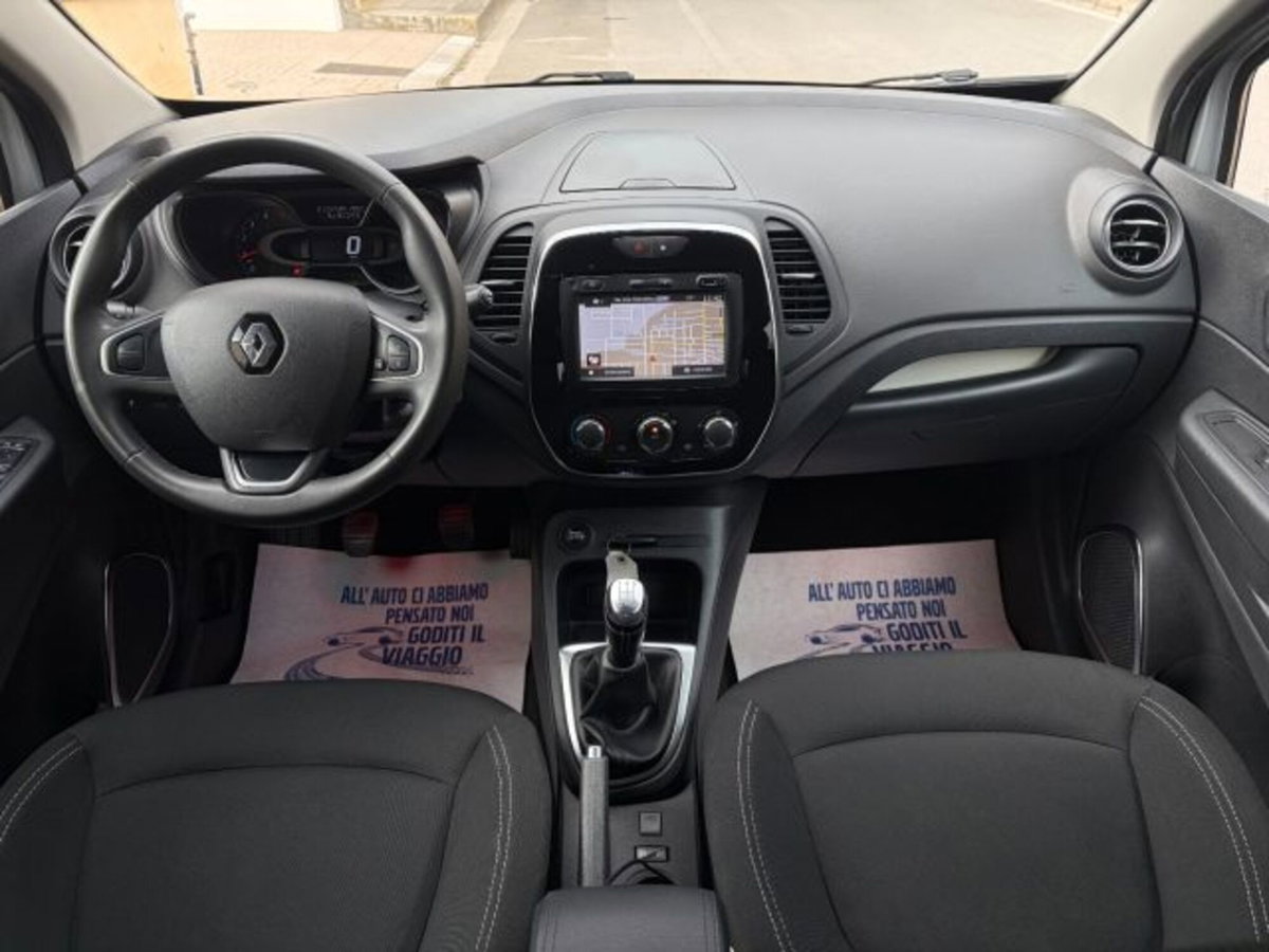 Renault Captur dCi 8V 90 CV Sport Edition (12)