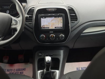 Renault Captur dCi 8V 90 CV Sport Edition (13)