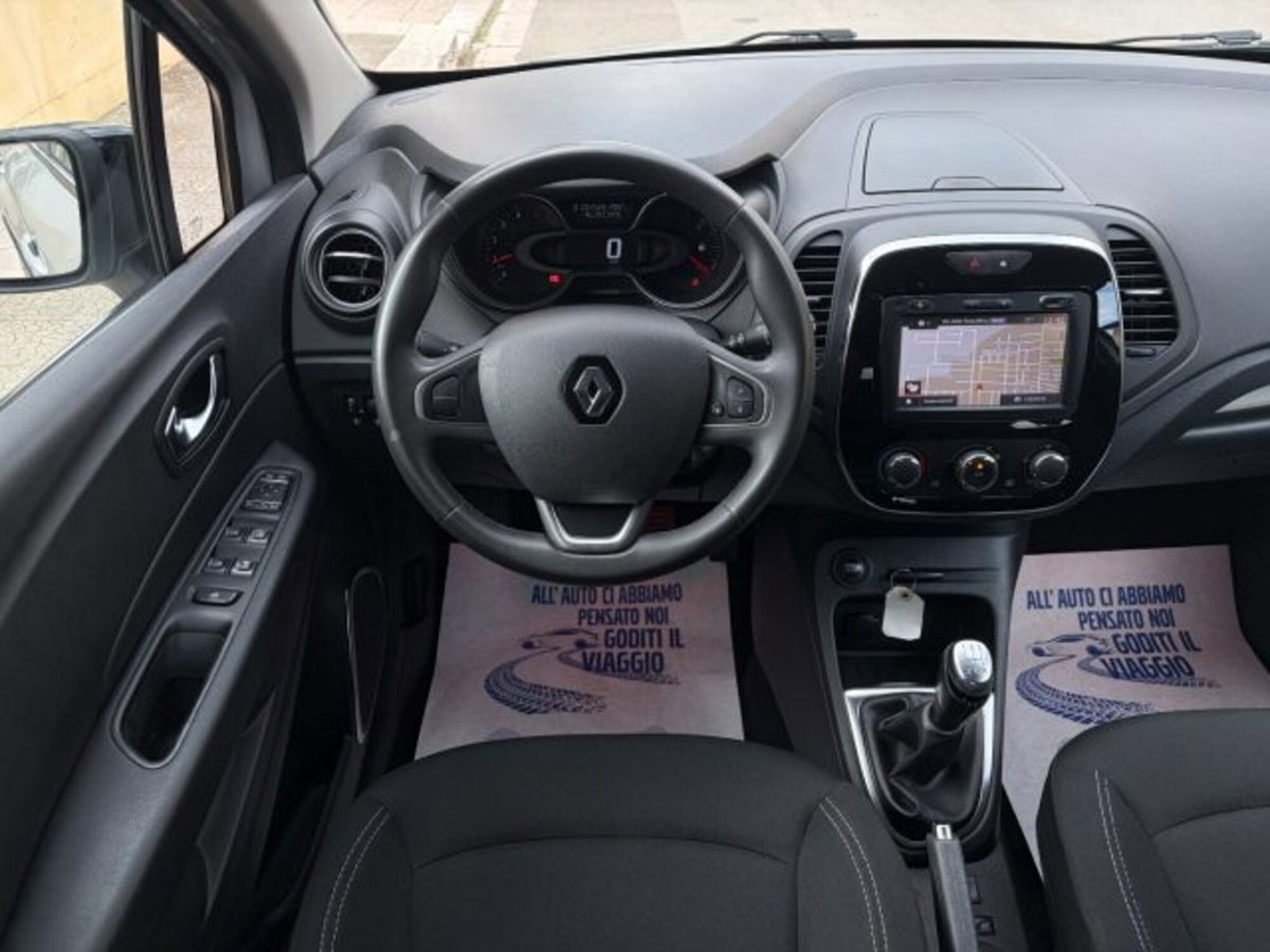 Renault Captur dCi 8V 90 CV Sport Edition (18)