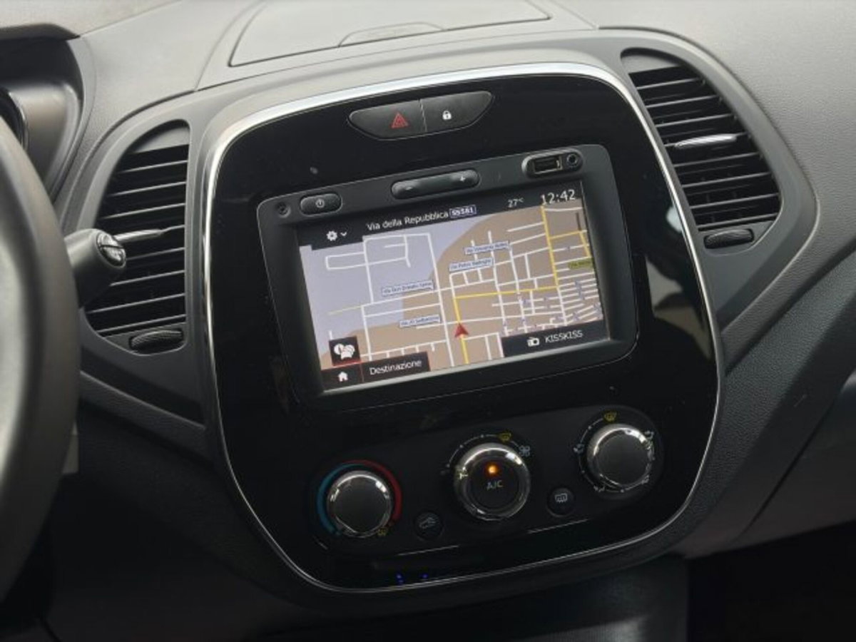 Renault Captur dCi 8V 90 CV Sport Edition (19)