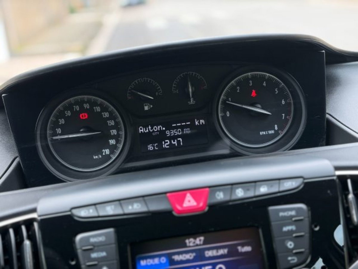 Lancia Ypsilon 1.2 69 CV 5 porte Gold (16)